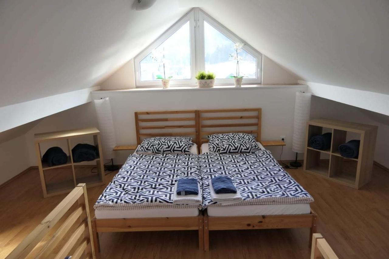 Apartments Ribno 블레드 외부 사진