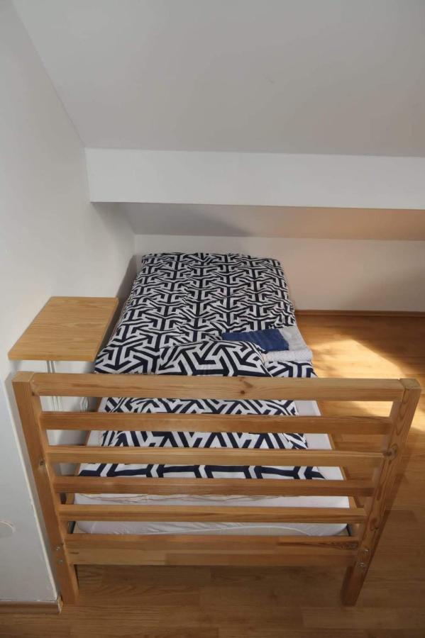 Apartments Ribno 블레드 외부 사진