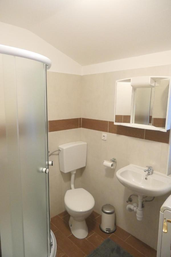 Apartments Ribno 블레드 외부 사진