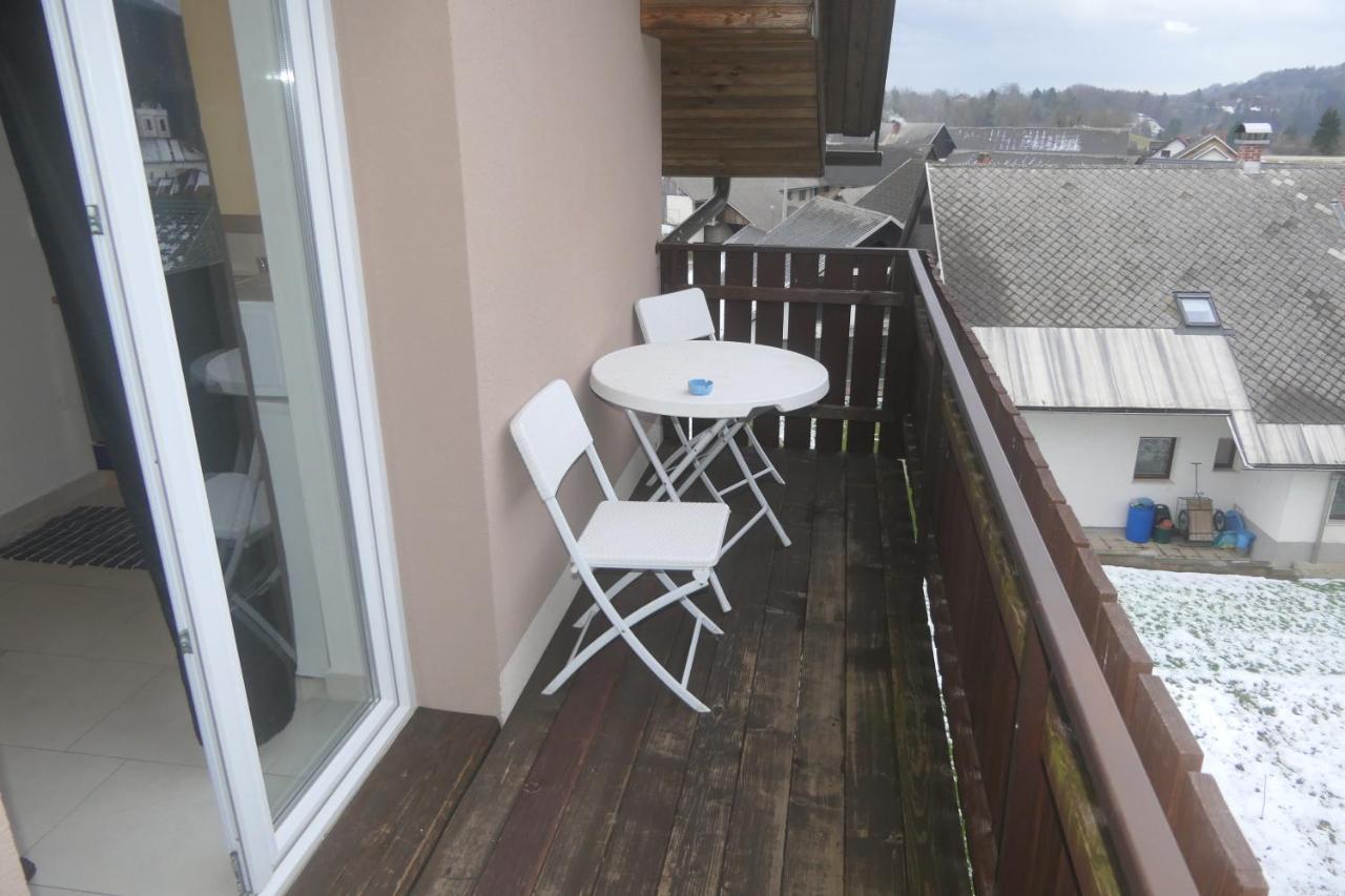 Apartments Ribno 블레드 외부 사진