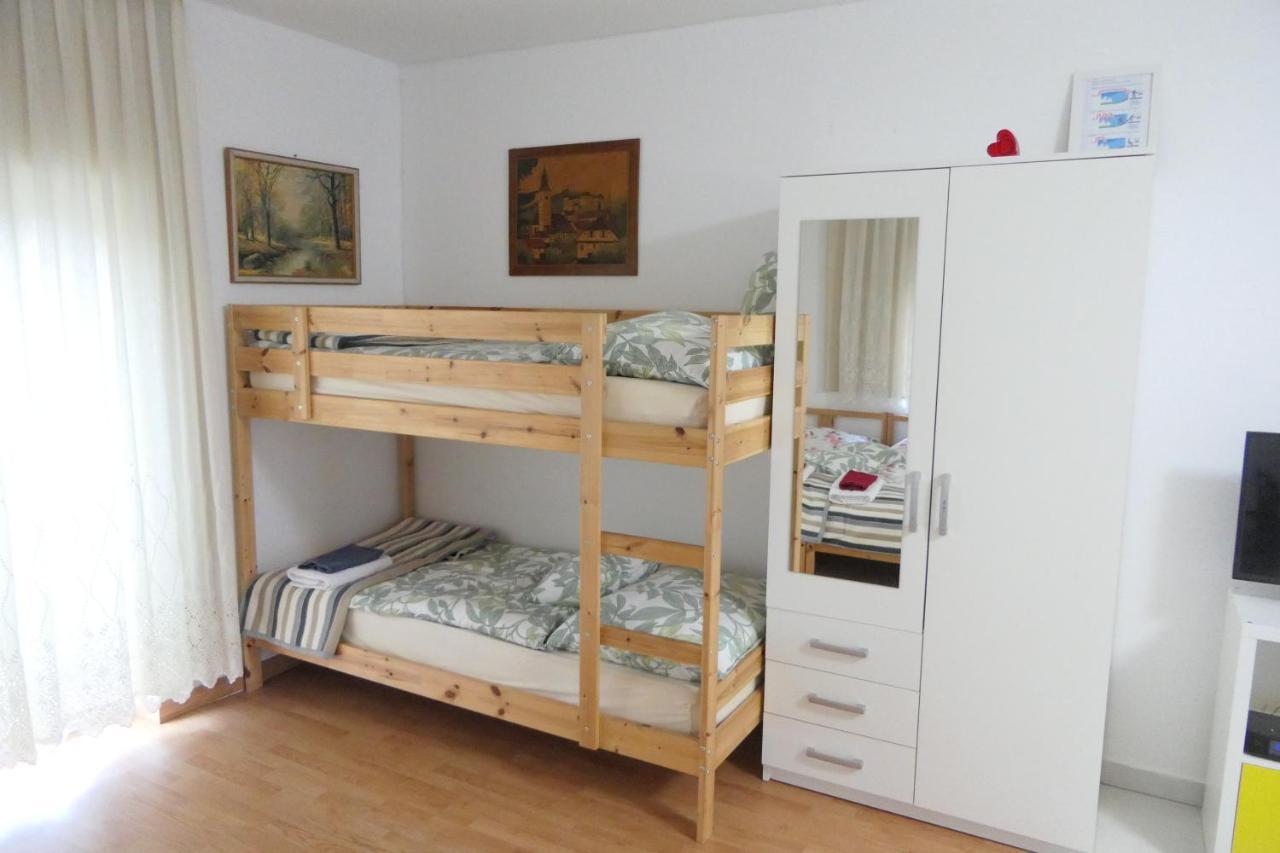 Apartments Ribno 블레드 외부 사진
