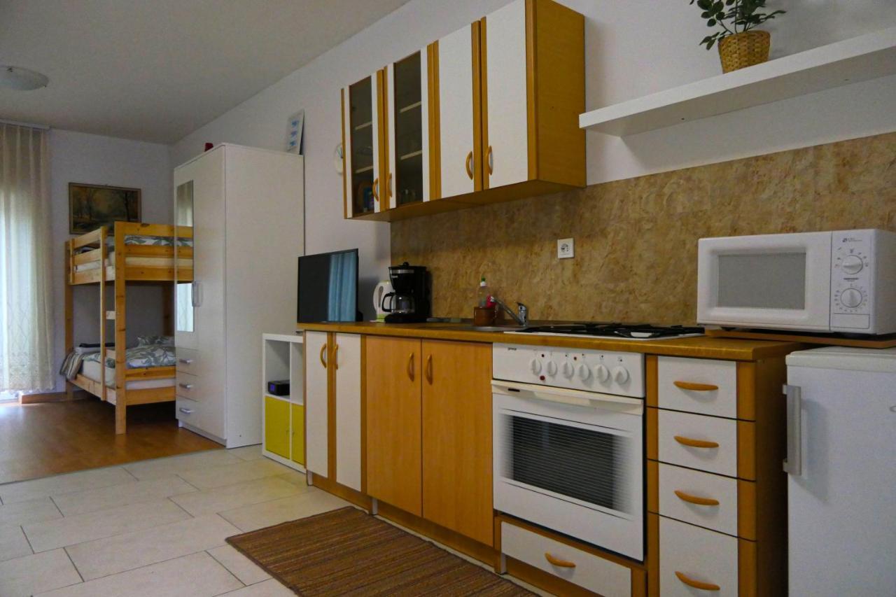 Apartments Ribno 블레드 외부 사진