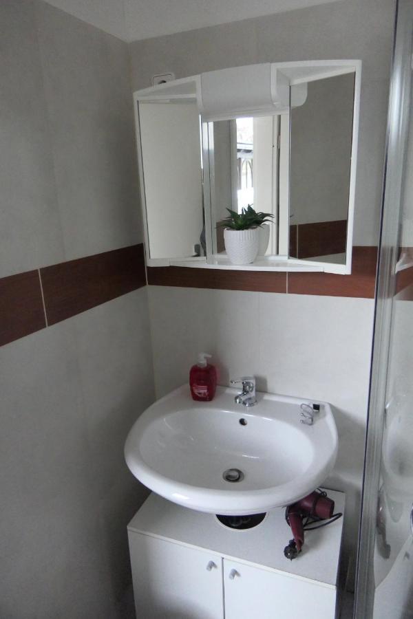 Apartments Ribno 블레드 외부 사진